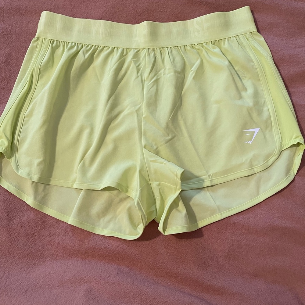 Gymshark shorts
